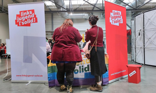 Linksjugend (Archiv)