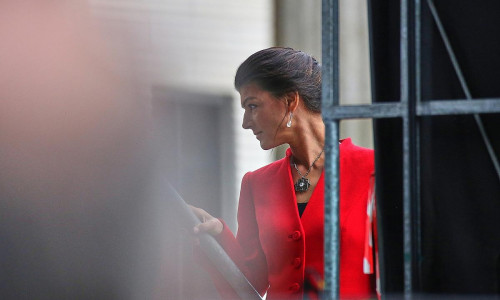 Sahra Wagenknecht (Archiv)