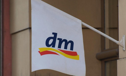 Drogeriemarkt dm (Archiv)
