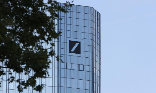 Deutsche Bank (Archiv)