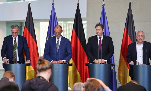 Stahlgipfel am 06.11.2025