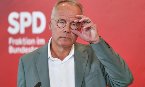 Matthias Miersch am 04.11.2025