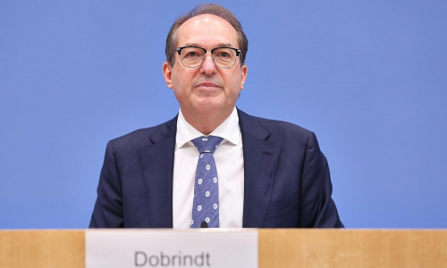 Alexander Dobrindt am 11.11.2025