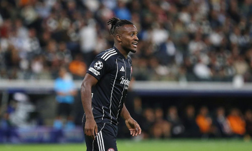 Michy Batshuayi (Archiv)