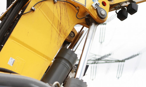 Baumaschine (Archiv)