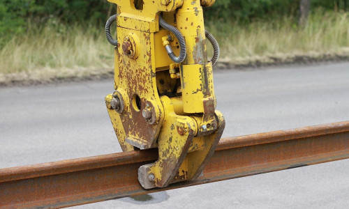 Bauarbeiten (Archiv)