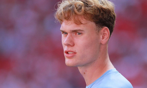 Mats Pannewig (VfL Bochum) (Archiv)