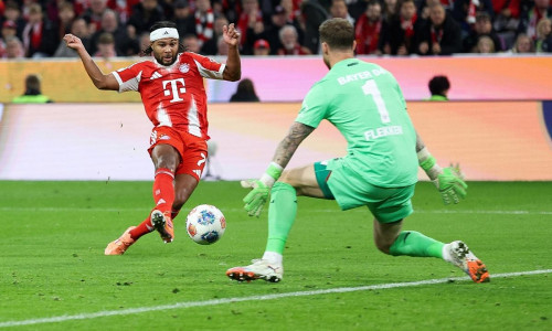 FC Bayern München - Bayer 04 Leverkusen am 01.11.2025