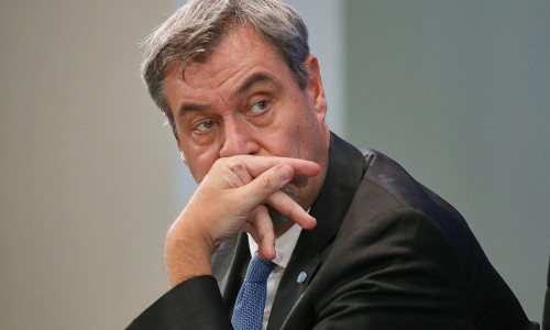 Markus Söder (Archiv)
