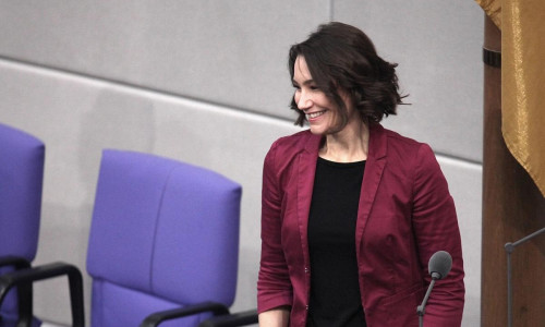 Anne Spiegel (Archiv)