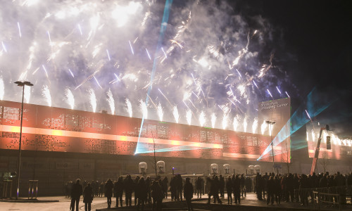 Vor zehn Jahren wurde das BraWoPark Shopping Center eröffnet.
