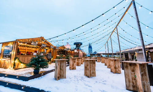 Bald startet das Snodekk in die Saison.