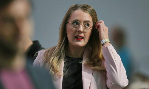 Katharina Dröge am 29.11.2025