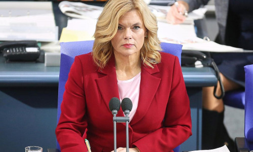 Julia Klöckner (Archiv)