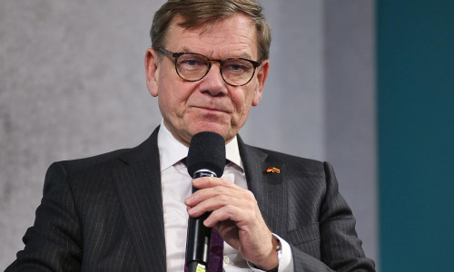 Johann Wadephul am 19.11.2025