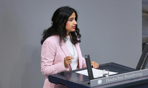 Schahina Gambir (Archiv)