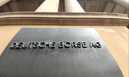 Deutsche Börse AG (Archiv)