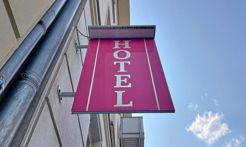 Hotel (Archiv)