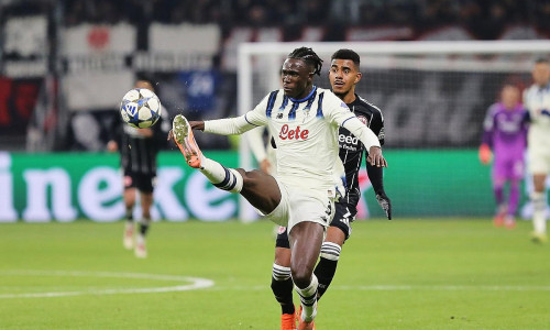 Eintracht Frankfurt - Atalanta Bergamo am 26.11.2025