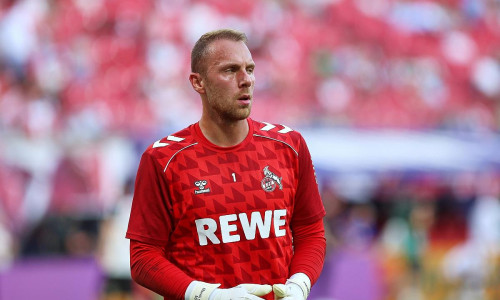 Marvin Schwäbe (Archiv)