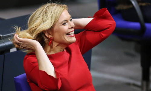 Julia Klöckner (Archiv)