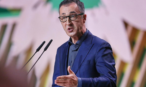 Cem Özdemir (Archiv)