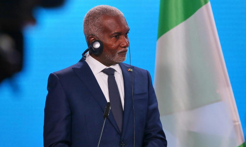 Yusuf Maitama Tuggar am 04.11.2025