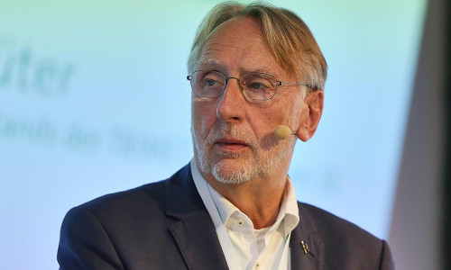 Bernd Lange (Archiv)