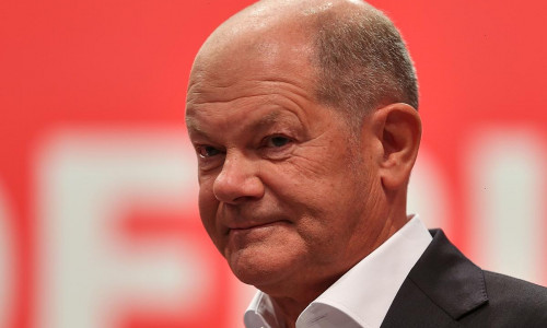 Olaf Scholz (Archiv)