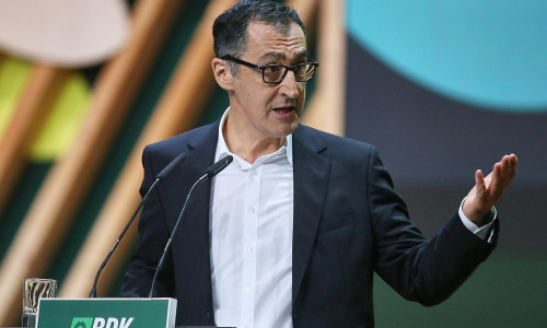 Cem Özdemir am 30.11.2025