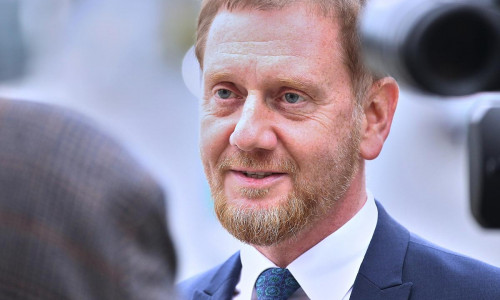 Michael Kretschmer (Archiv)