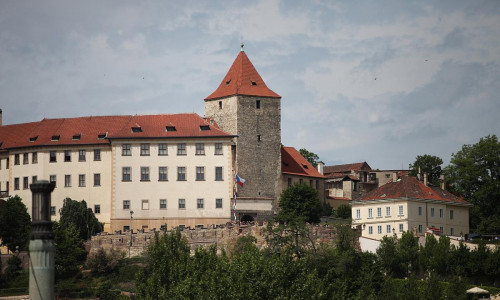 Prager Burg (Archiv)