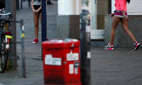 Prostituierte (Archiv)