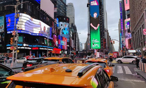 Times Square (Archiv)