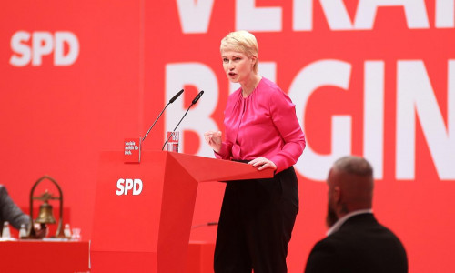 Manuela Schwesig (Archiv)