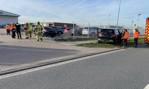 Unfallbild (Archiv)