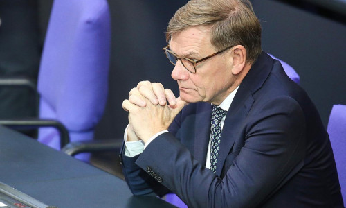 Johann Wadephul am 06.11.2025