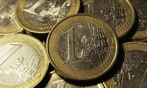 Euromünzen (Archiv)