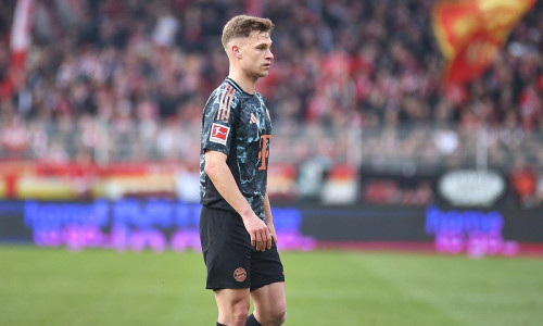 Joshua Kimmich (Archiv)