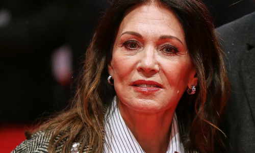 Iris Berben (Archiv)