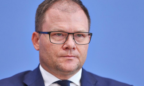 Carsten Schneider (Archiv)