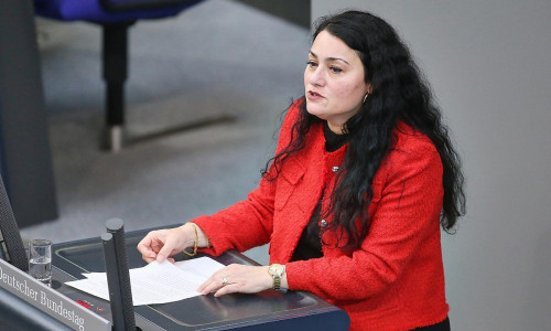 Lamya Kaddor (Archiv)