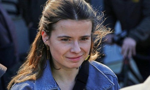 Luisa Neubauer (Archiv)