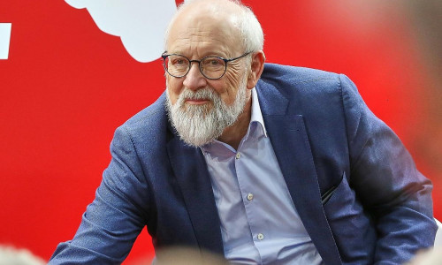 Herfried Münkler (Archiv)