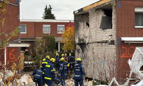 Am Schöppenstedter Stieg ging die Suche am heutigen Freitag weiter. 