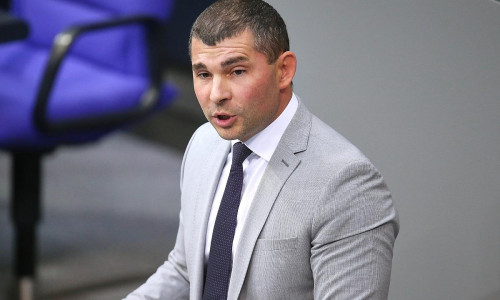 Raimond Scheirich (Archiv)