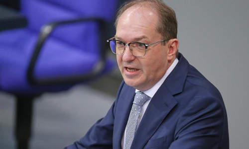 Alexander Dobrindt am 27.11.2025