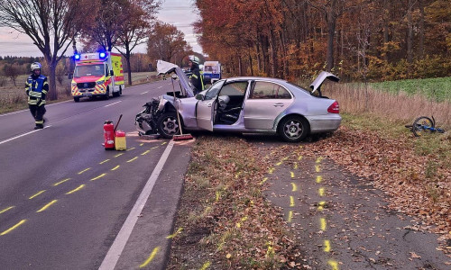 Unfallstelle (Archiv)