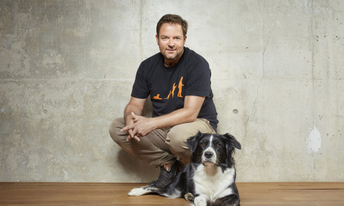 Martin Rütter kommt anlässlich seiner Tour auch in die Region.