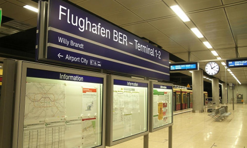 Flughafen BER (Archiv)